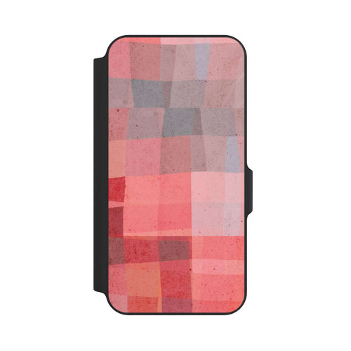 Samsung Galaxy S23 FE NIVOflip Gestrickte Streifen