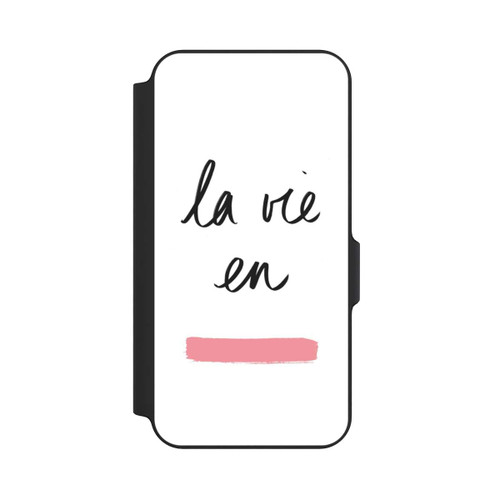 Samsung Galaxy S23 FE NIVOflip La Vie en Rose