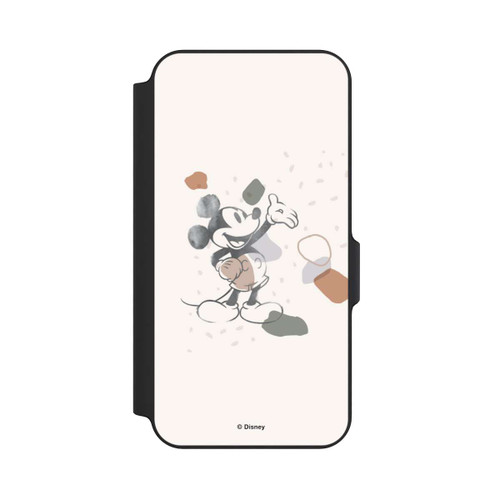 Samsung Galaxy S23 FE NIVOflip Mickey Happy Abstract
