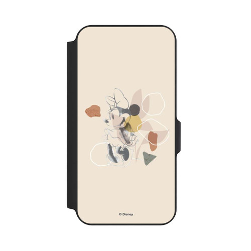 Samsung Galaxy S23 FE NIVOflip Minnie Abstract Shapes