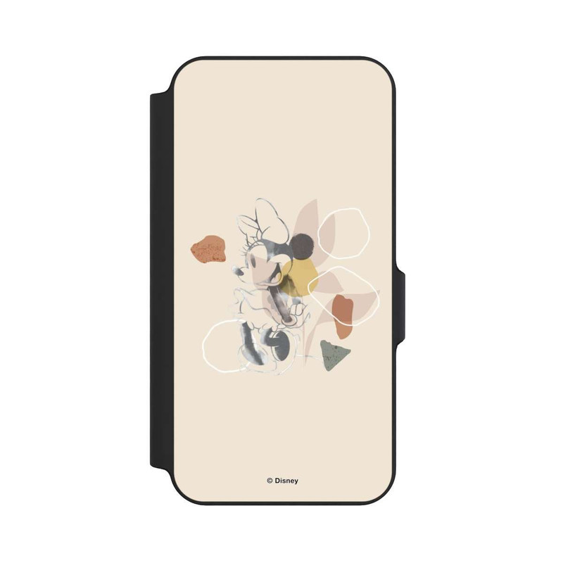 Galaxy S23 FE NIVOflip Minnie Abstract Shapes