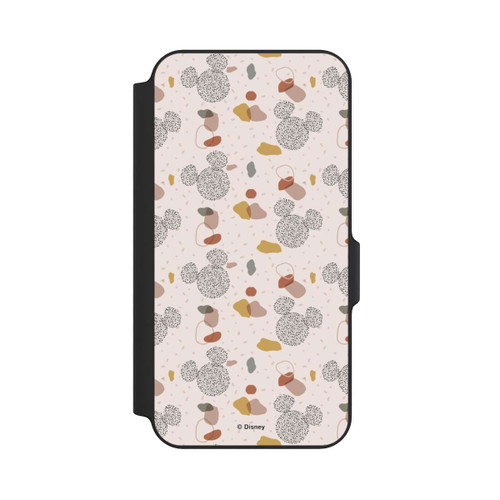 Samsung Galaxy S23 FE NIVOflip Mickey Dots Pattern