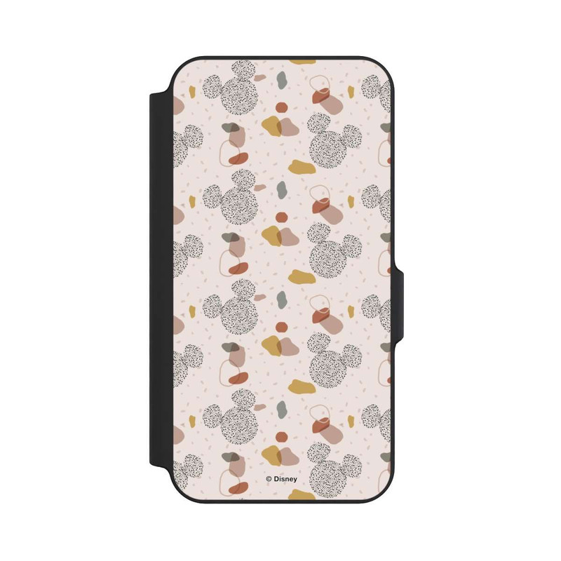 Galaxy S23 FE NIVOflip Mickey Dots Pattern