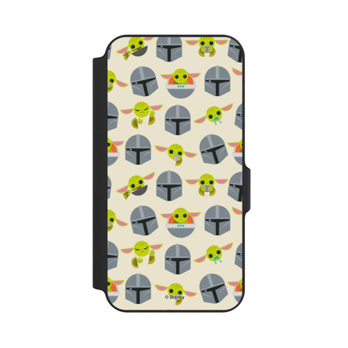 Samsung Galaxy S23 FE NIVOflip Mandalorian-Muster