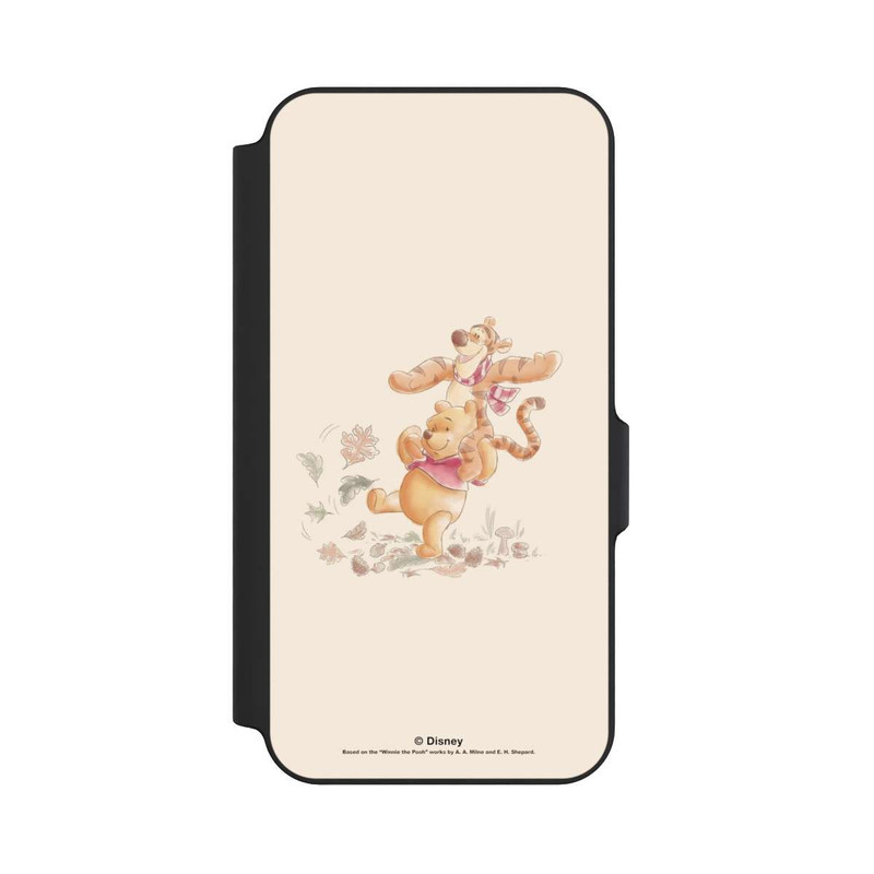 Galaxy S23 FE NIVOflip Winnie the Pooh and Tigger Shenanigans