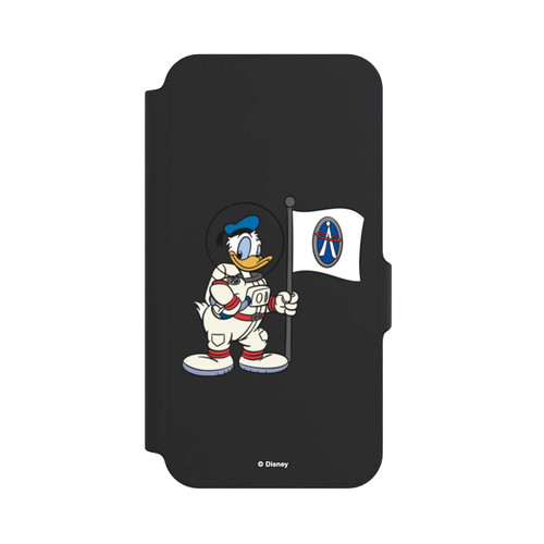 Samsung Galaxy S23 FE NIVOflip Donald Astronaute Transparent
