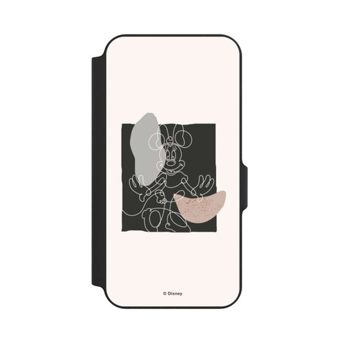Samsung Galaxy S23 FE NIVOflip Minnie Abstract 2