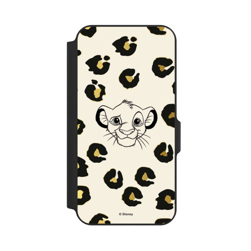 Samsung Galaxy S23 FE NIVOflip Simba Leoprint