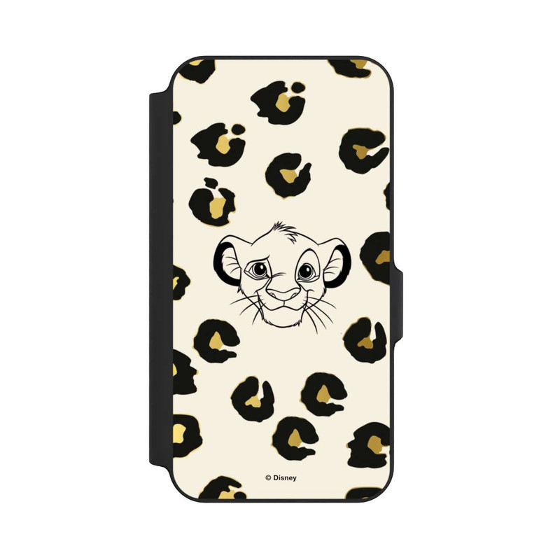Galaxy S23 FE NIVOflip Simba Leoprint