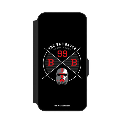 Samsung Galaxy S23 FE NIVOflip The Bad Batch Clone Force 99