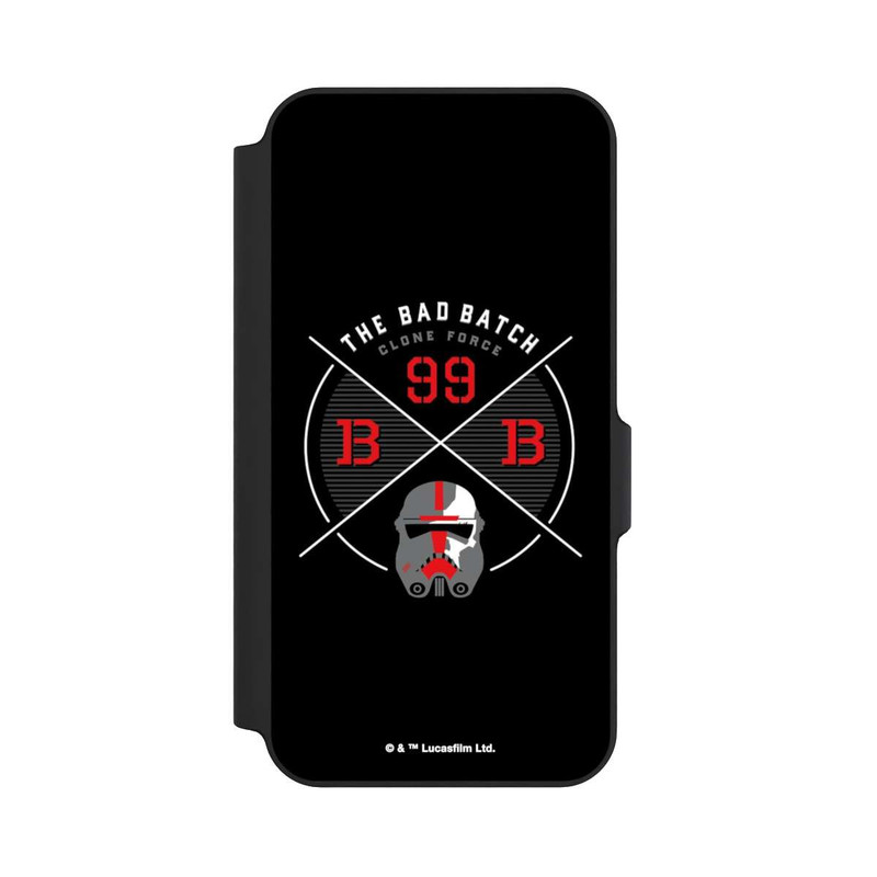 Galaxy S23 FE NIVOflip The Bad Batch Clone Force 99