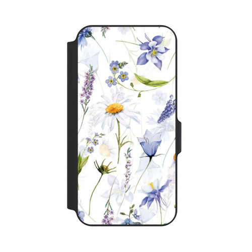 Samsung Galaxy S23 FE NIVOflip Glockenblumen Wiese