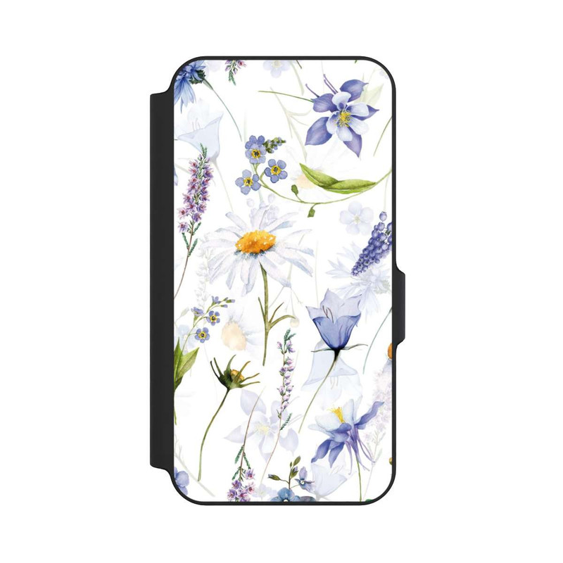 Galaxy S23 FE NIVOflip Glockenblumen Wiese