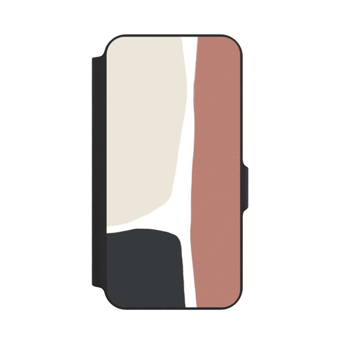 Samsung Galaxy S23 FE NIVOflip Trio de teintes naturelles