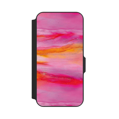 Samsung Galaxy S23 FE NIVOflip kräftiges Pink