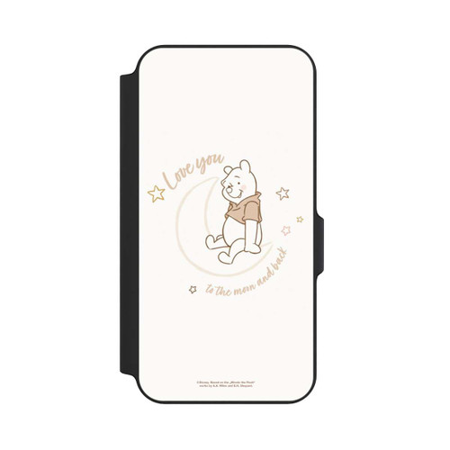 Samsung Galaxy S23 FE NIVOflip Winnie Ourson sur la lune