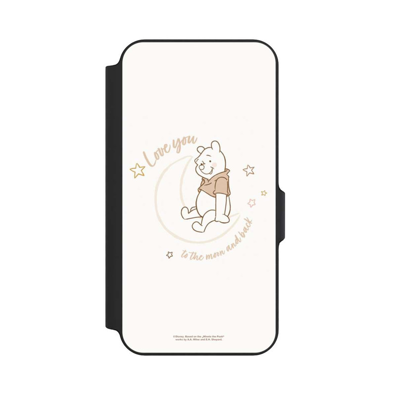 Galaxy S23 FE NIVOflip Winnie Pooh on The Moon