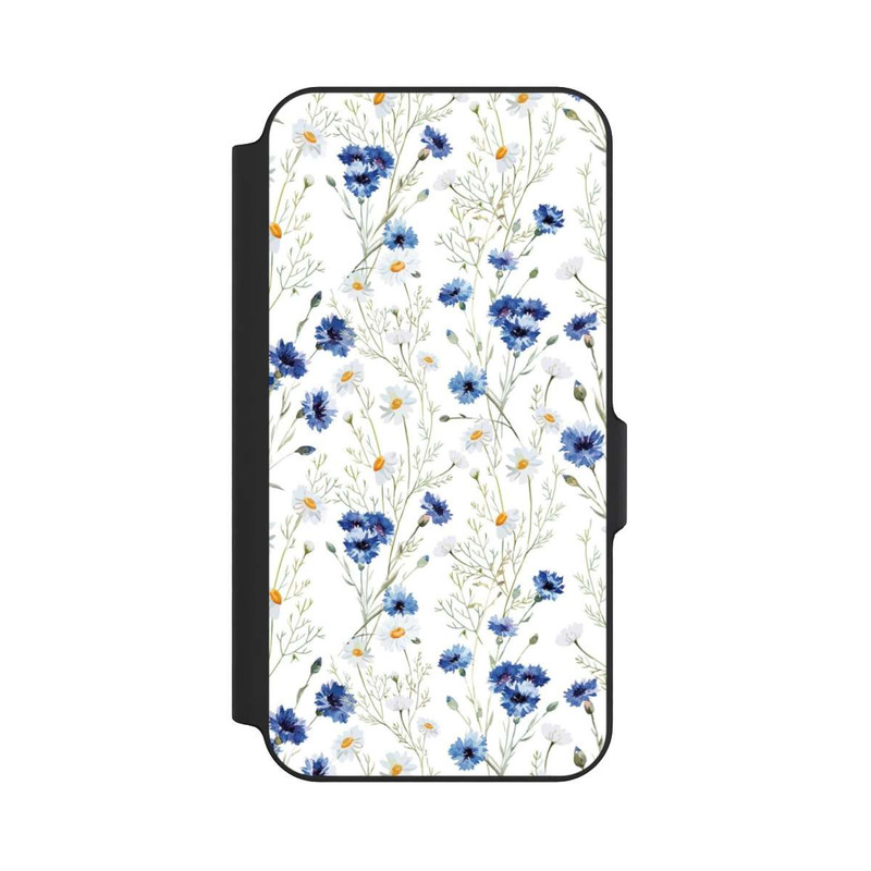 Galaxy S23 FE NIVOflip Flower Pattern 6