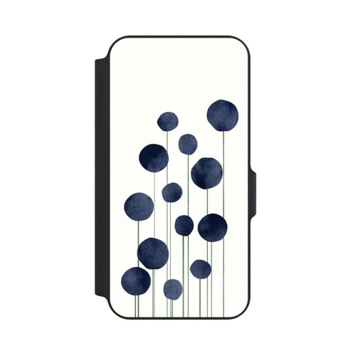 Samsung Galaxy S23 FE NIVOflip Wasserblumen