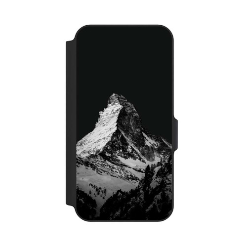 Samsung Galaxy S23 FE NIVOflip Montagnes enneigées