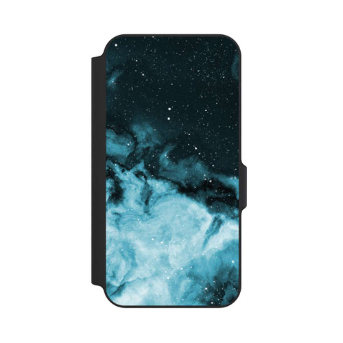 Samsung Galaxy S23 FE NIVOflip La pleine conscience bleue