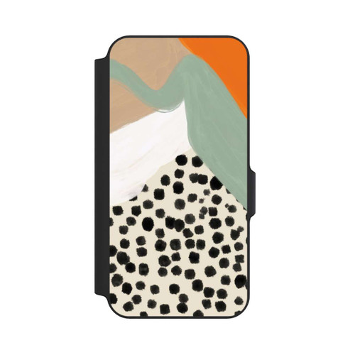 Samsung Galaxy S23 FE NIVOflip Crazy Life Art 03 Boho