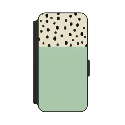 Samsung Galaxy S23 FE NIVOflip Punkte und Boho