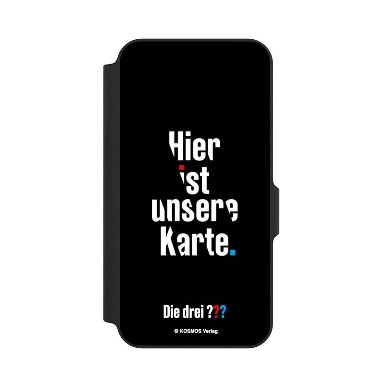 Galaxy S23 FE NIVOflip Hier Ist Unsere Karte