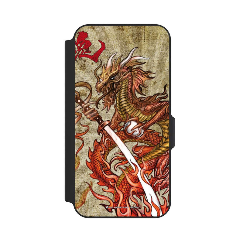 Galaxy S23 FE NIVOflip 13th Samurai
