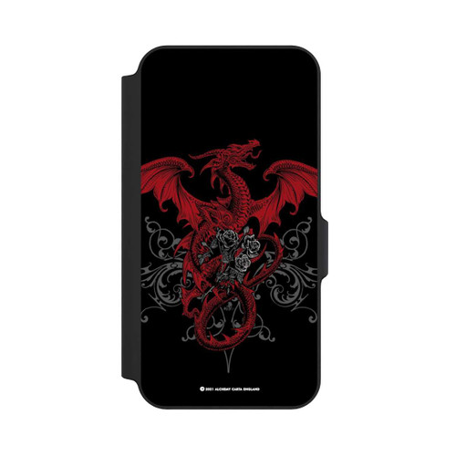 Samsung Galaxy S23 FE NIVOflip Draco Rosa