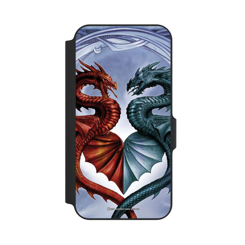 Galaxy S23 FE NIVOflip Draconic Tryst
