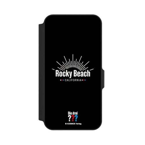 Samsung Galaxy S23 FE NIVOflip Rocky Beach California