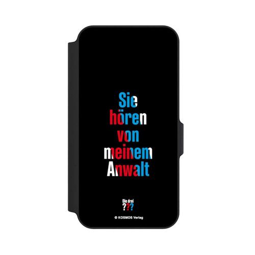 Samsung Galaxy S23 FE NIVOflip Sie Hören von Meinem Anwalt