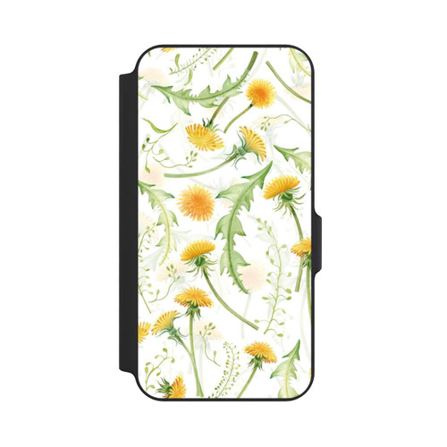 Samsung Galaxy S23 FE NIVOflip Motif pissenlit 2