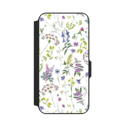 Samsung Galaxy S23 FE NIVOflip Forest and Meadow Flowers