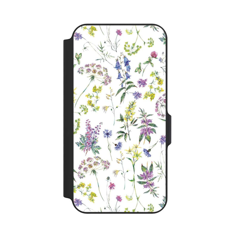 Galaxy S23 FE NIVOflip Forest and Meadow Flowers