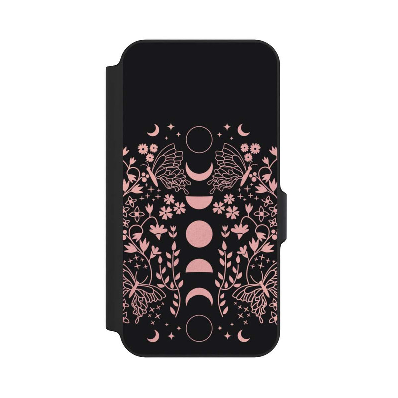 Galaxy S23 FE NIVOflip Rosa Frühlingsmond