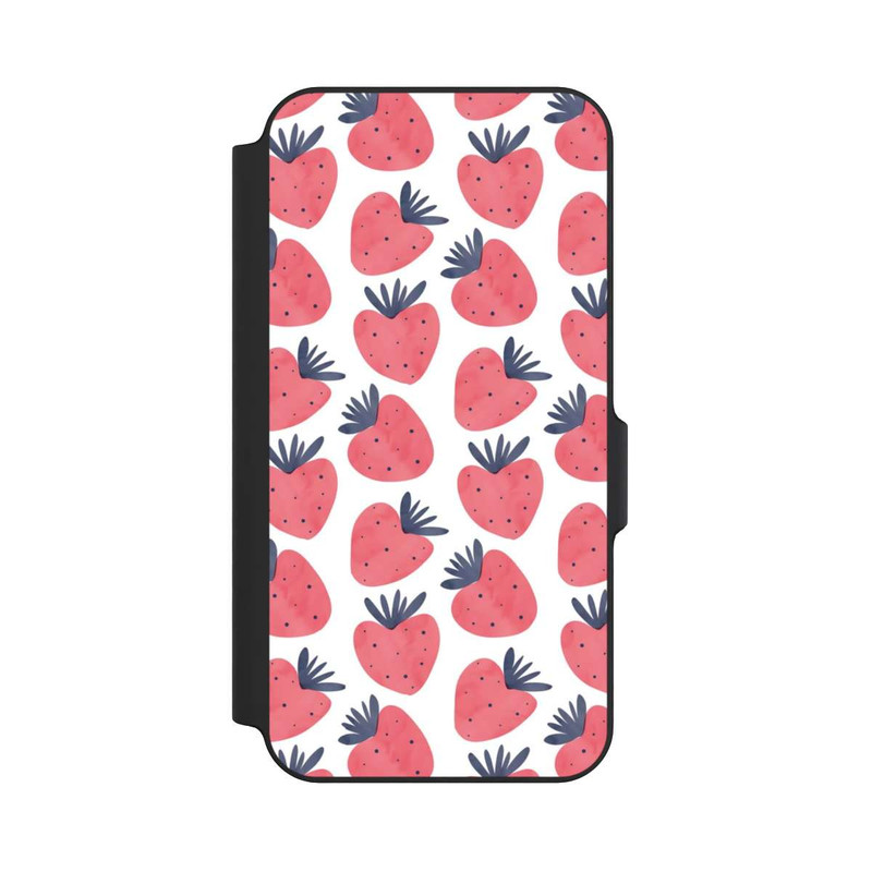 Galaxy S23 FE NIVOflip Süße Erdbeeren