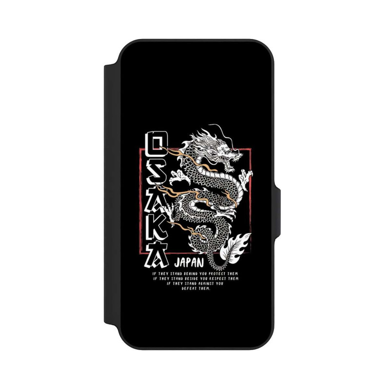 Galaxy S23 FE NIVOflip Dragon d'Osaka