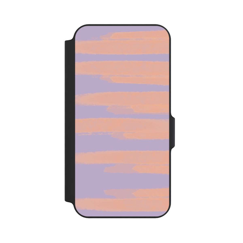 Galaxy S23 FE NIVOflip Rayures douces Amour