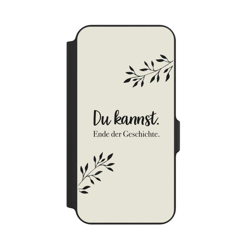Galaxy S23 FE NIVOflip Du Kannst. Ende der Geschichte