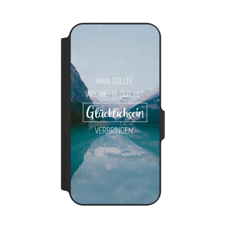 Galaxy S23 FE NIVOflip Mehr Zeit Mit Glücklichsein
