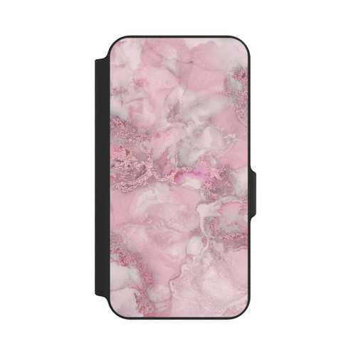 Samsung Galaxy S23 FE NIVOflip Alcohol Ink Pink