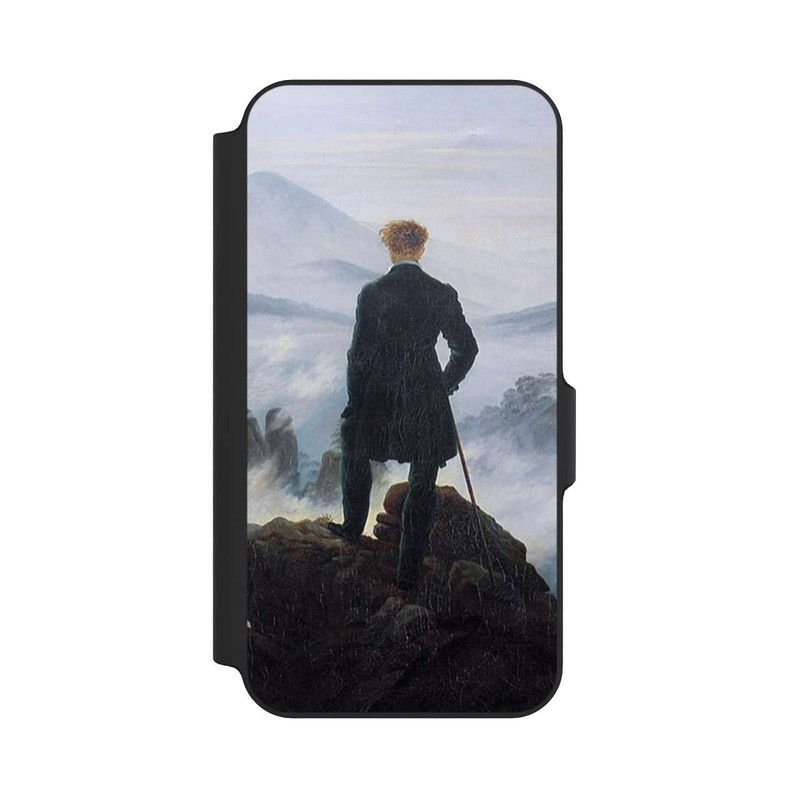 Galaxy S23 FE NIVOflip The Wanderer above the Sea of Fog