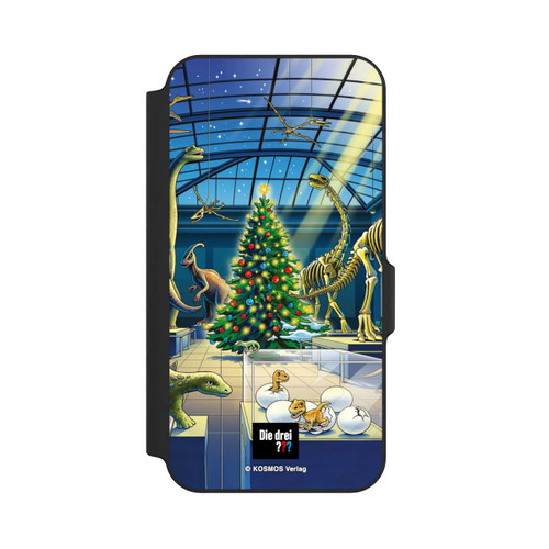 Samsung Galaxy S23 FE NIVOflip Die Drei Fragezeichen Wimmelbild