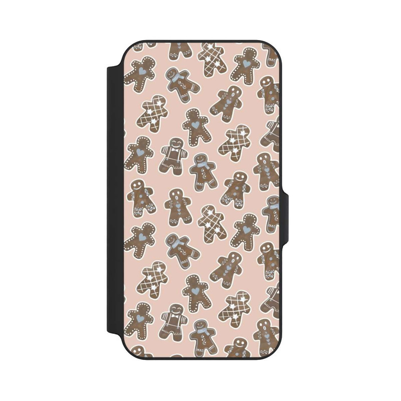 Galaxy S23 FE NIVOflip Gingerbread man