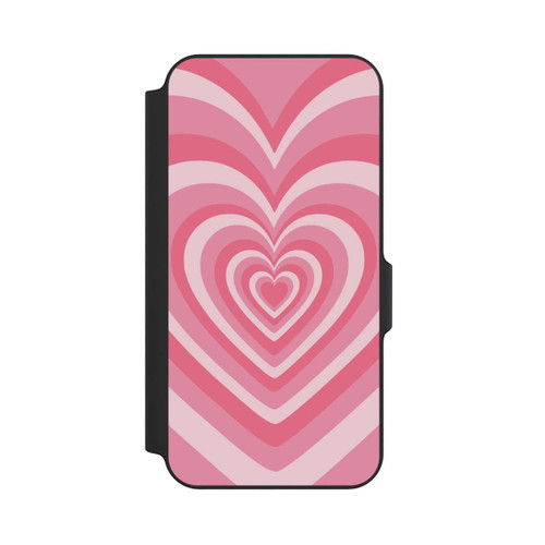 Samsung Galaxy S23 FE NIVOflip Beating Comic Heart Rose