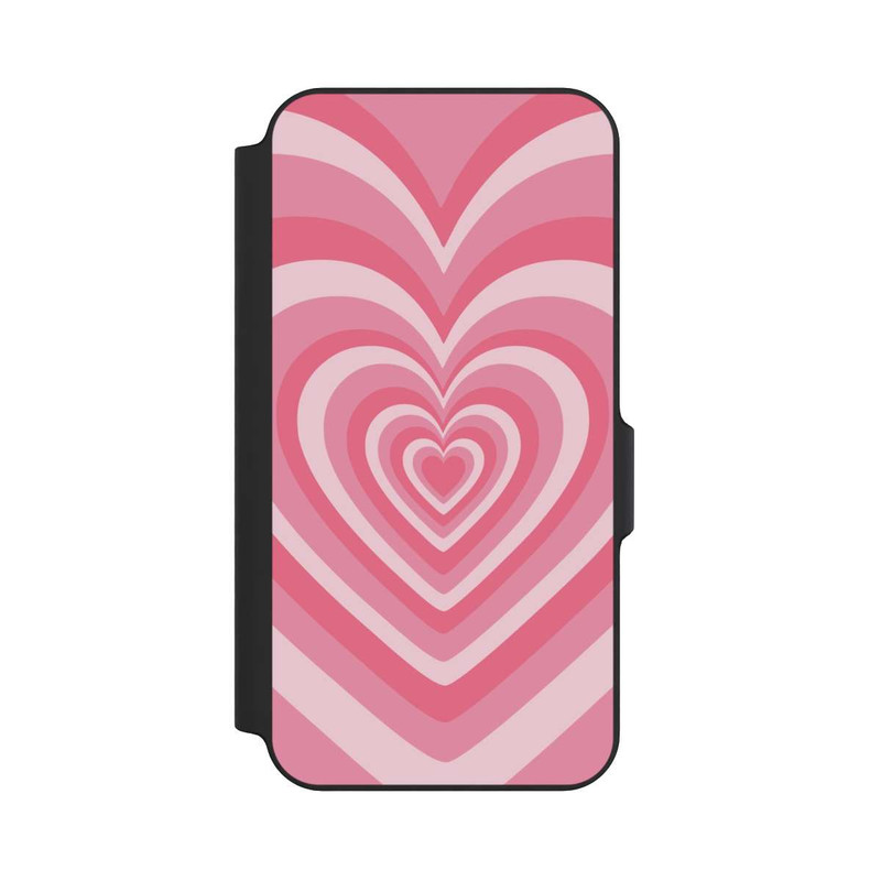 Galaxy S23 FE NIVOflip Beating Comic Heart Rose