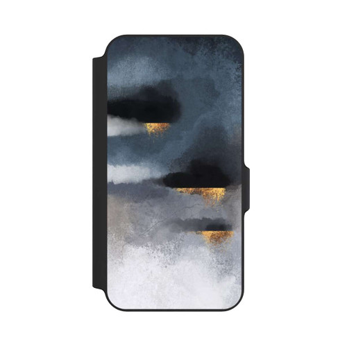 Samsung Galaxy S23 FE NIVOflip Tempête de Nuages