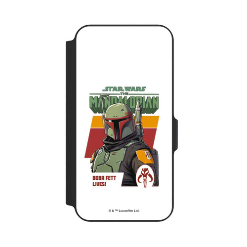 Samsung Galaxy S23 FE NIVOflip Boba Fett Lives